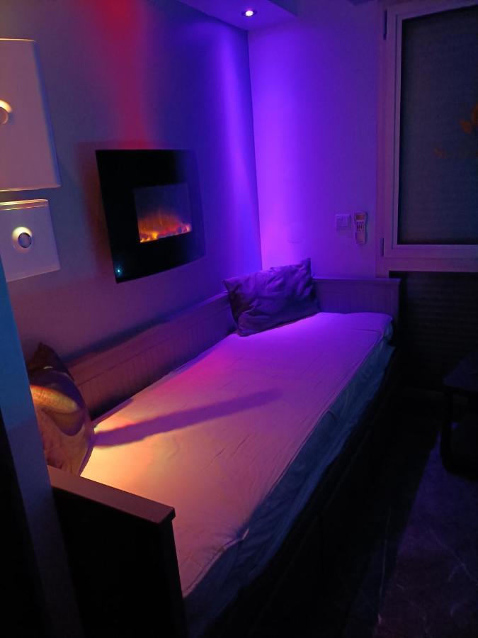 Studette Avec Spa & Jacuzzi Sete Ngoại thất bức ảnh